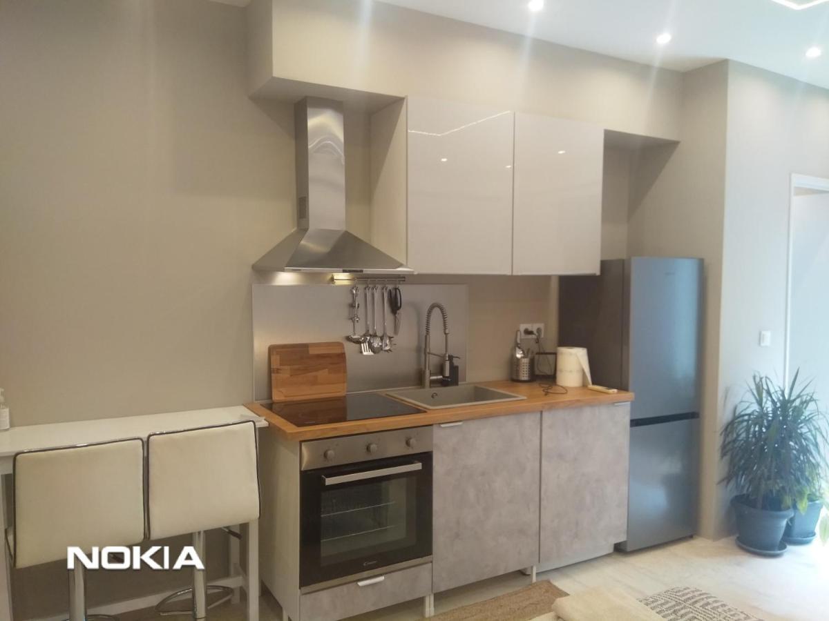Supercentral Seaside,Lux, Sunny And Cosy Apartment Tesalonika Bagian luar foto
