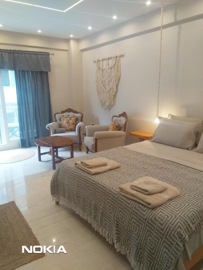 Supercentral Seaside,Lux, Sunny And Cosy Apartment Tesalonika Bagian luar foto