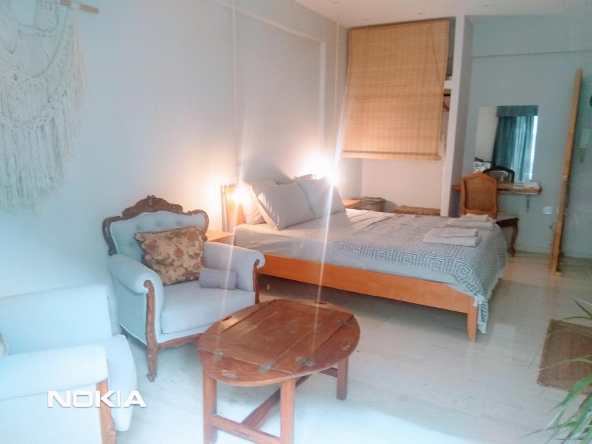 Supercentral Seaside,Lux, Sunny And Cosy Apartment Tesalonika Bagian luar foto
