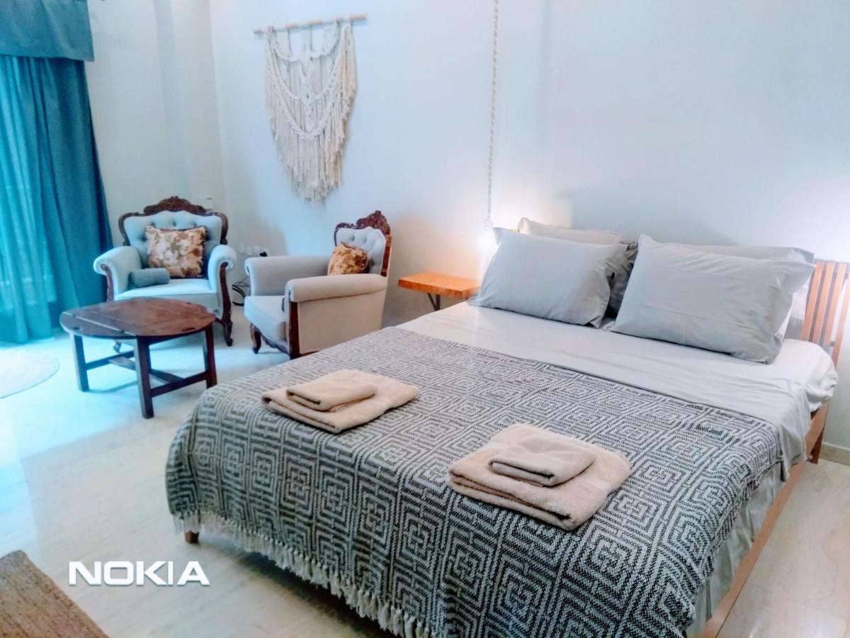 Supercentral Seaside,Lux, Sunny And Cosy Apartment Tesalonika Bagian luar foto