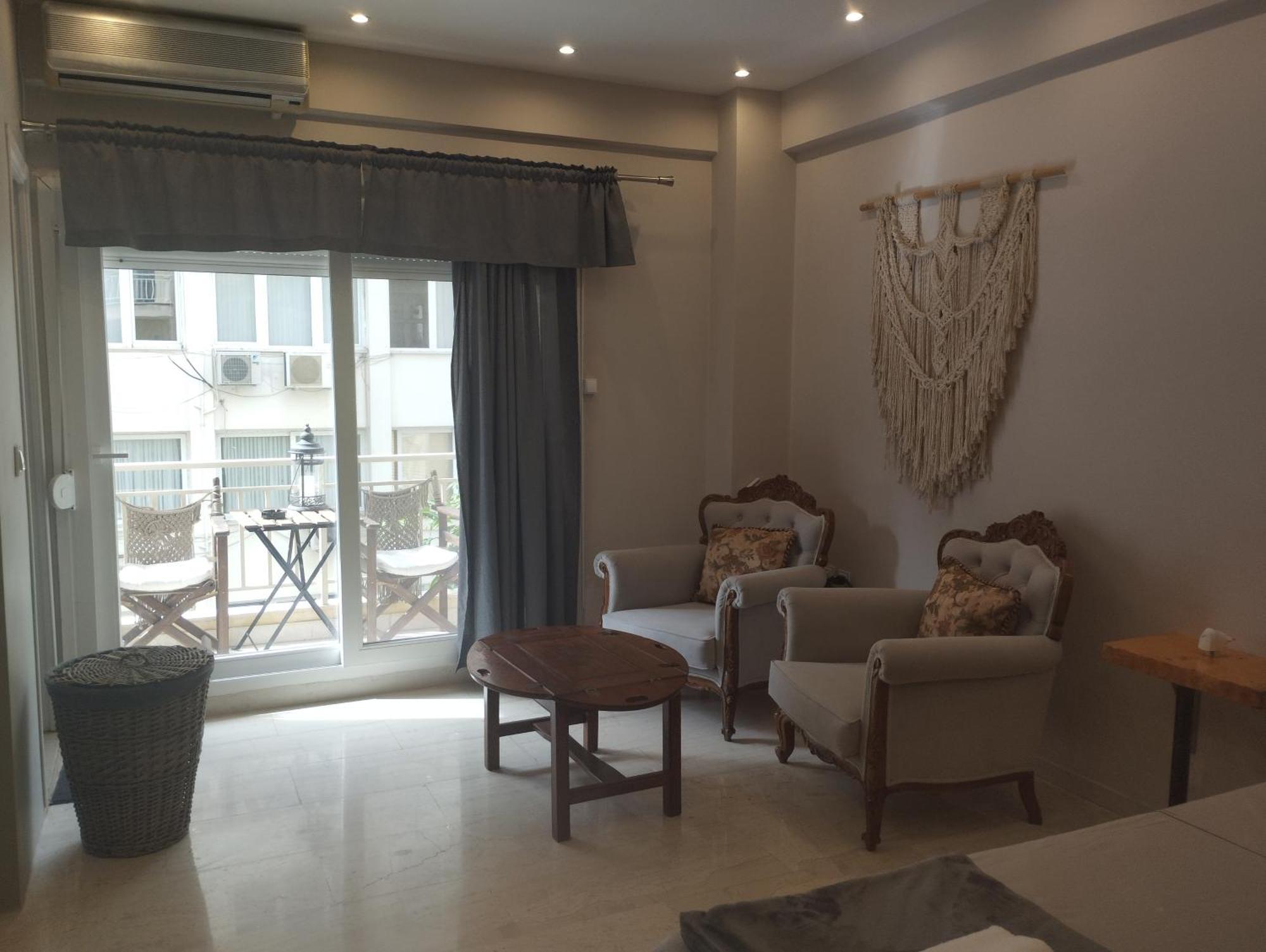 Supercentral Seaside,Lux, Sunny And Cosy Apartment Tesalonika Bagian luar foto